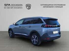 Peugeot 5008  ALLURE PACK 1.5 BlueHDi 130 BVM6 E6 // 2108R05  - 26999 € / 52805.45 лв. - 92462209 7