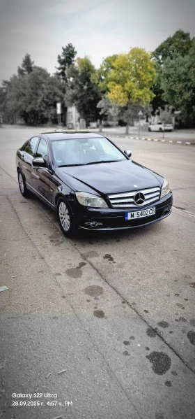 Mercedes-Benz C 220 2, 2 170 .ps