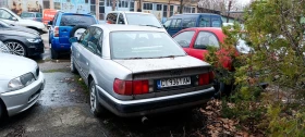 Audi 100 C4 2.0 quattro - 500 € / 977.91 лв. - 22824655 2