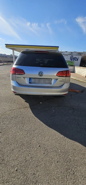 VW Golf TGI - 11400 € / 22296.46 лв. - 46062937 4