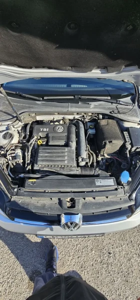 VW Golf TGI - 11400 € / 22296.46 лв. - 46062937 13