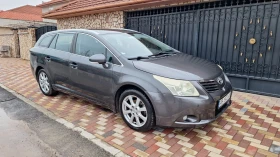 ����� �� �������� �� Toyota Avensis 2.0 D4D