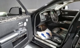 Rolls-Royce Ghost 6.6* V12* MANSORY* CUSTOM* ОБДУХ* ПАНО* 360 | Auto.bg — изображение 14