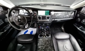 Rolls-Royce Ghost 6.6* V12* MANSORY* CUSTOM* ОБДУХ* ПАНО* 360 | Auto.bg — изображение 8
