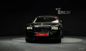 Rolls-Royce Ghost 6.6* V12* MANSORY* CUSTOM* ОБДУХ* ПАНО* 360 | Auto.bg — изображение 4