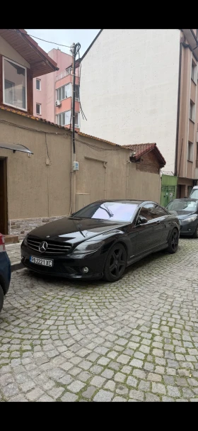 Mercedes-Benz CL 500 | Mobile.bg � ����� ������ 4
