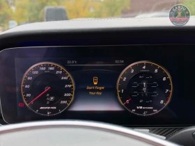 Mercedes-Benz E 63 AMG S * Масаж * Обдухване *  АвтоКредит * (ЦЕНА ДО БГ) | Auto.bg — изображение 8