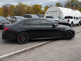 Mercedes-Benz E 63 AMG S * Масаж * Обдухване *  АвтоКредит * (ЦЕНА ДО БГ) | Auto.bg — изображение 4