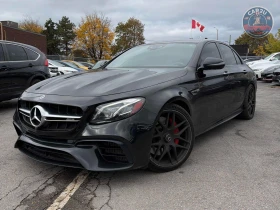 Mercedes-Benz E 63 AMG S * Масаж * Обдухване * АвтоКредит * (ЦЕНА ДО БГ)