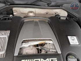 Mercedes-Benz E 63 AMG S * Масаж * Обдухване *  АвтоКредит * (ЦЕНА ДО БГ) | Auto.bg — изображение 16