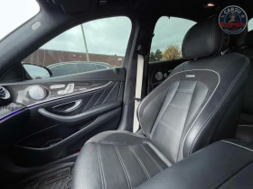 Mercedes-Benz E 63 AMG S * Масаж * Обдухване *  АвтоКредит * (ЦЕНА ДО БГ) | Auto.bg — изображение 12