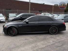 Mercedes-Benz E 63 AMG S * Масаж * Обдухване *  АвтоКредит * (ЦЕНА ДО БГ) | Auto.bg — изображение 3