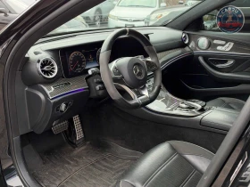 Mercedes-Benz E 63 AMG S * Масаж * Обдухване *  АвтоКредит * (ЦЕНА ДО БГ) | Auto.bg — изображение 7