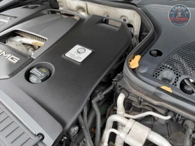 Mercedes-Benz E 63 AMG S * Масаж * Обдухване *  АвтоКредит * (ЦЕНА ДО БГ) | Auto.bg — изображение 17
