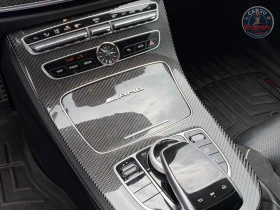 Mercedes-Benz E 63 AMG S * Масаж * Обдухване *  АвтоКредит * (ЦЕНА ДО БГ) | Auto.bg — изображение 10