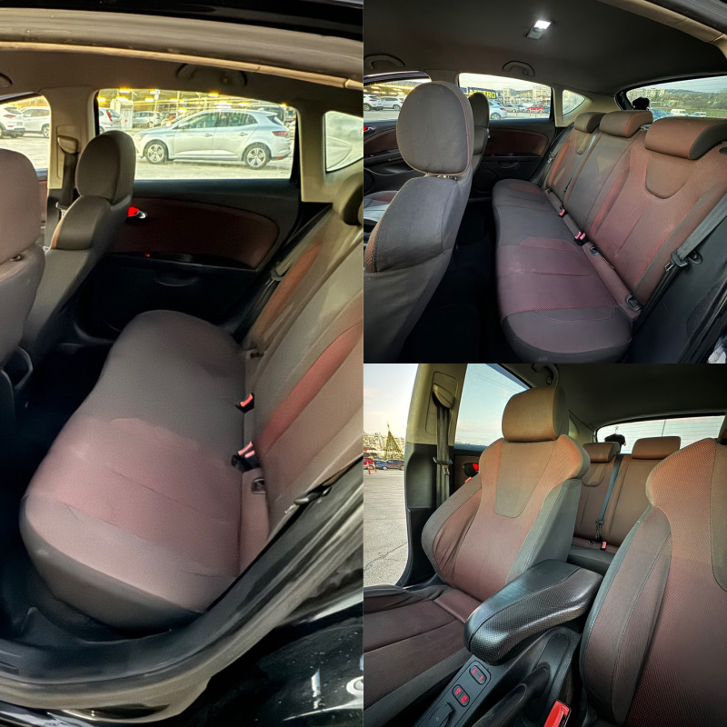 Seat Leon 2.0 TDI , снимка 13 - Автомобили и джипове - 44115418