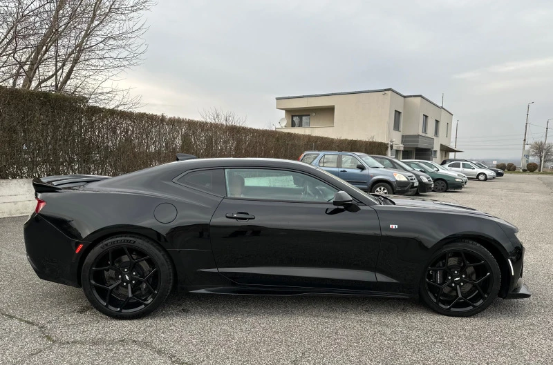 Chevrolet Camaro 6.2 2SS, снимка 8 - Автомобили и джипове - 44482567