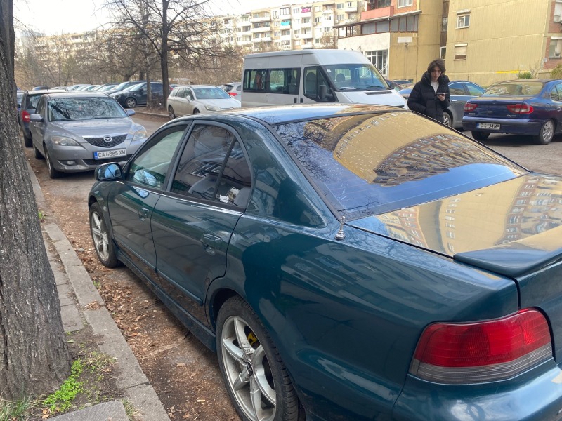 Mitsubishi Galant, снимка 4 - Автомобили и джипове - 46090499