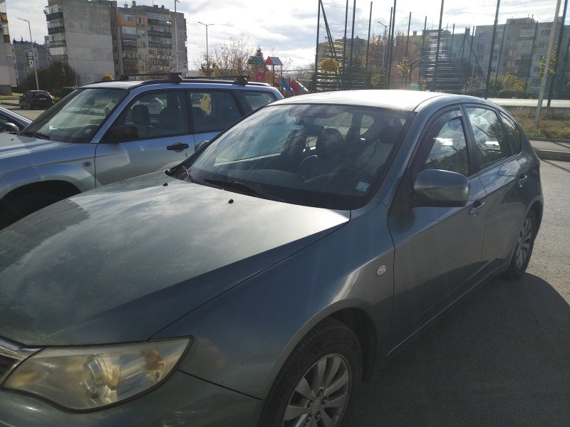 Subaru Impreza, снимка 2 - Автомобили и джипове - 45374854