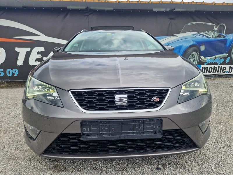 Seat Leon 2.0TDi 185kc FR, снимка 5 - Автомобили и джипове - 46355779