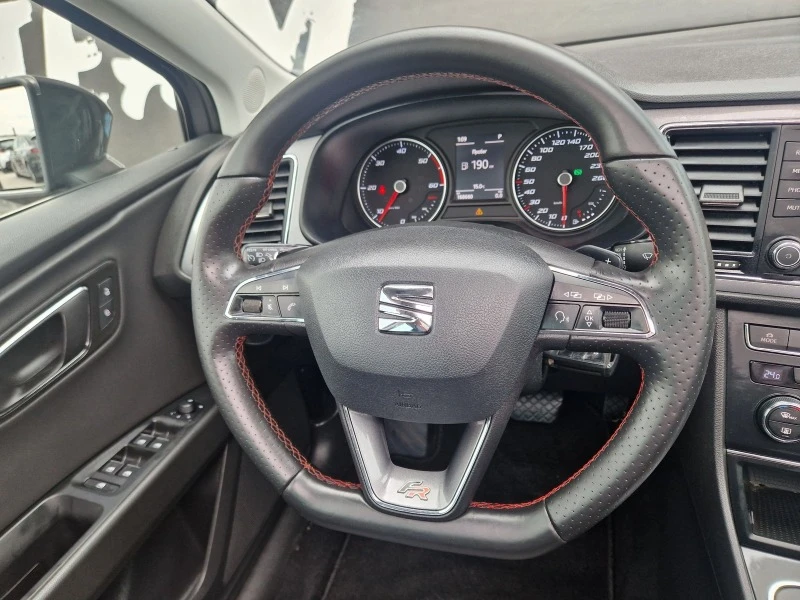 Seat Leon 2.0TDi 185kc FR, снимка 11 - Автомобили и джипове - 46355779