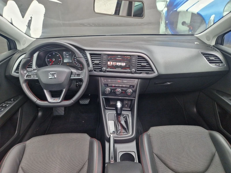 Seat Leon 2.0TDi 185kc FR, снимка 10 - Автомобили и джипове - 46355779