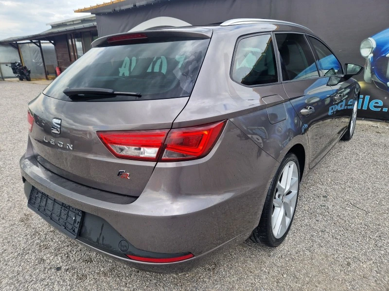 Seat Leon 2.0TDi 185kc FR, снимка 2 - Автомобили и джипове - 46355779