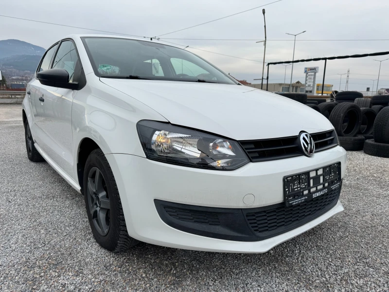 VW Polo 1.6 TDi BLUEMOTION EURO 5A, снимка 1 - Автомобили и джипове - 46165495