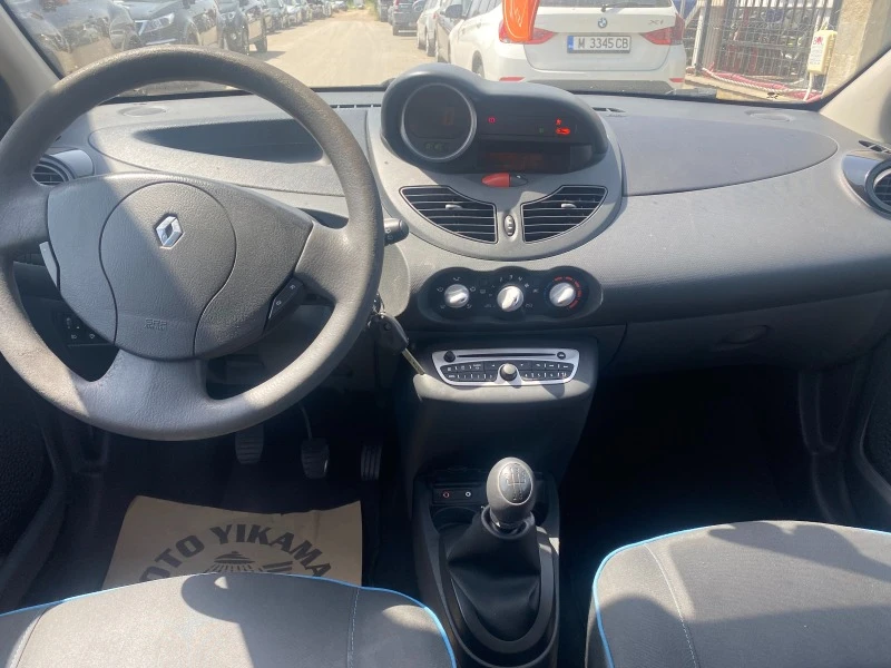 Renault Twingo 1.2I EURO 5A, снимка 13 - Автомобили и джипове - 46387243