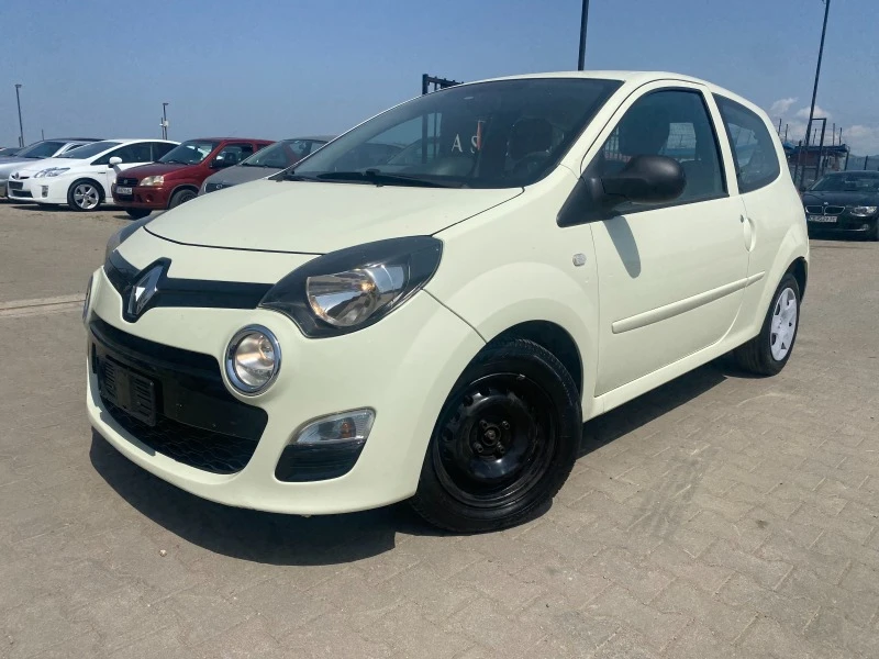 Renault Twingo 1.2I EURO 5A, снимка 1 - Автомобили и джипове - 46387243