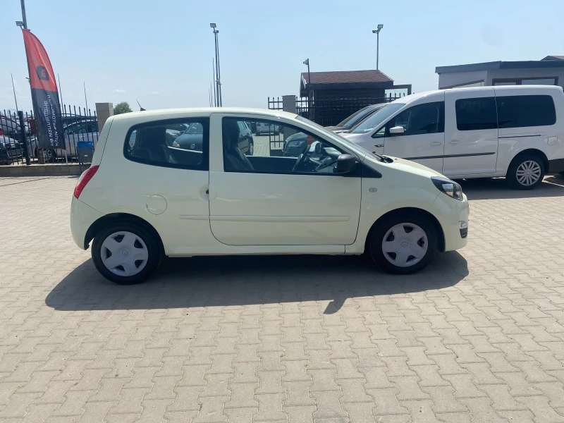 Renault Twingo 1.2I EURO 5A, снимка 7 - Автомобили и джипове - 46387243