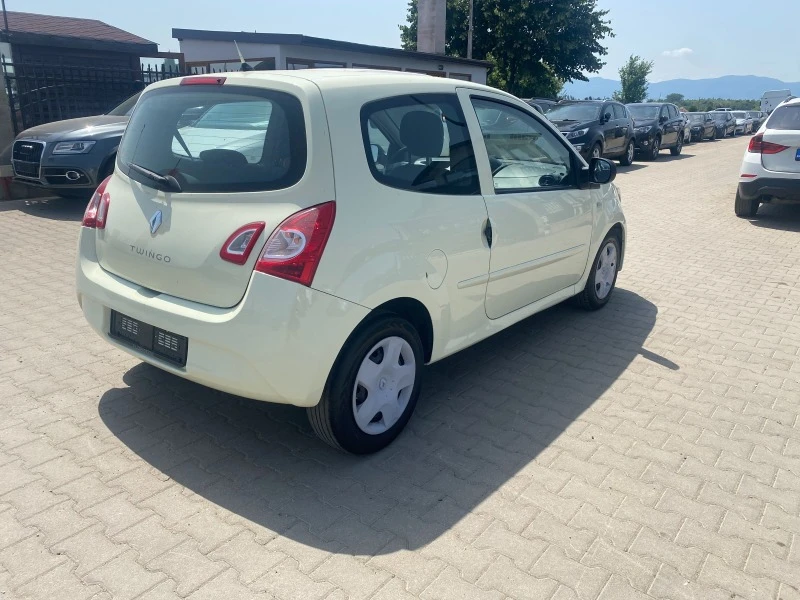 Renault Twingo 1.2I EURO 5A, снимка 6 - Автомобили и джипове - 46387243