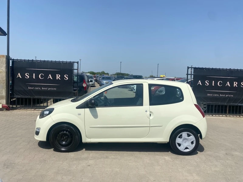 Renault Twingo 1.2I EURO 5A, снимка 3 - Автомобили и джипове - 46387243