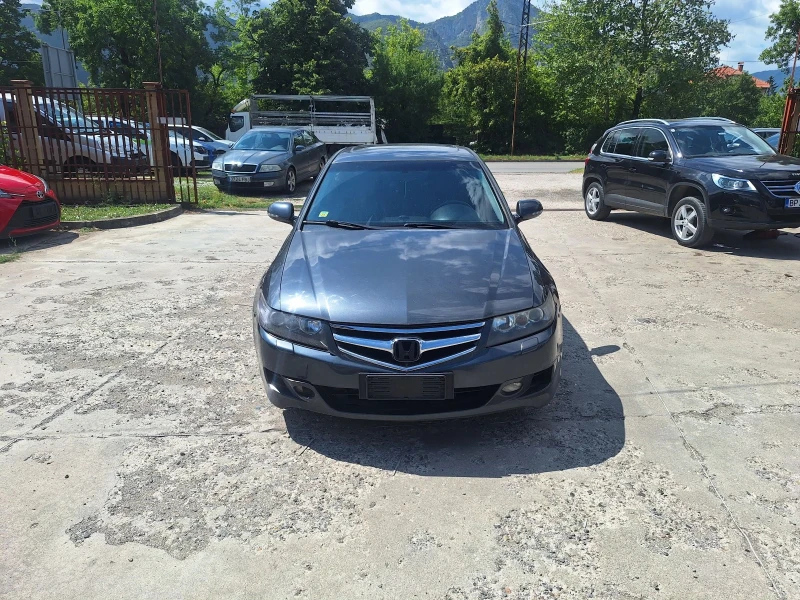 Honda Accord 2, 2 i-DTECH 140 к.с , снимка 8 - Автомобили и джипове - 46820240