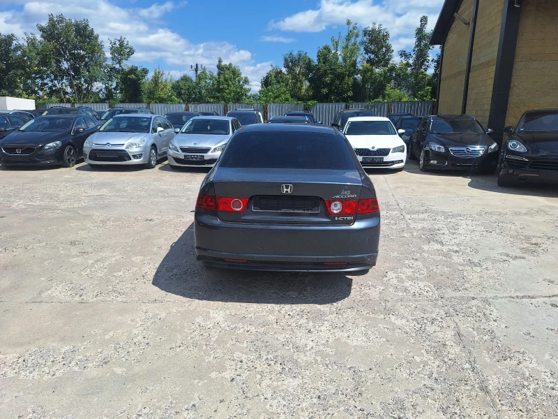 Honda Accord 2, 2 i-DTECH 140 к.с , снимка 4 - Автомобили и джипове - 46820240