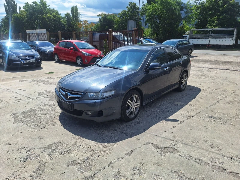 Honda Accord 2, 2 i-DTECH 140 к.с , снимка 1 - Автомобили и джипове - 46820240