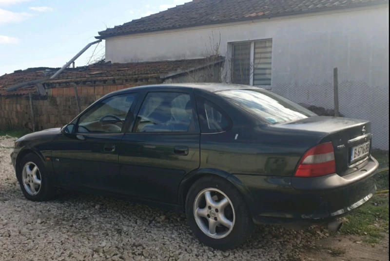 Opel Vectra, снимка 5 - Автомобили и джипове - 46902177