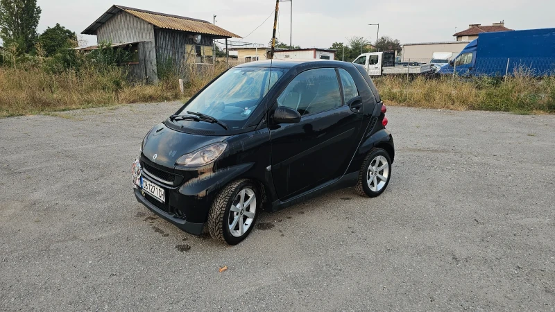 Smart Fortwo, снимка 2 - Автомобили и джипове - 47431613