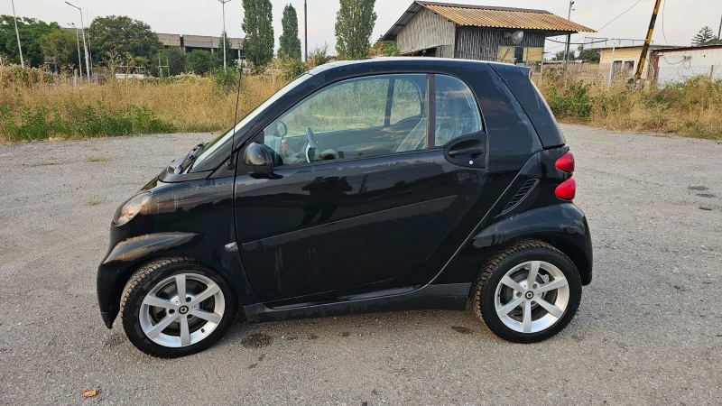 Smart Fortwo, снимка 3 - Автомобили и джипове - 47431613