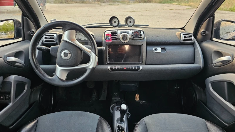 Smart Fortwo, снимка 7 - Автомобили и джипове - 47431613