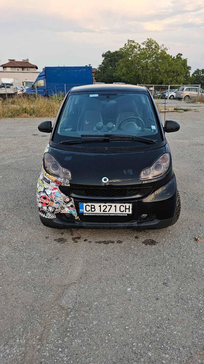 Smart Fortwo, снимка 1 - Автомобили и джипове - 47431613