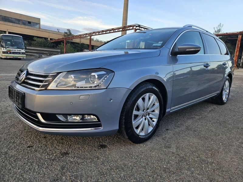 VW Passat 2.0tdi navi 140ps highline , снимка 1 - Автомобили и джипове - 47295905