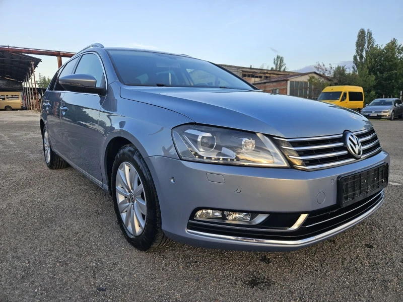 VW Passat 2.0tdi navi 140ps highline , снимка 5 - Автомобили и джипове - 47295905