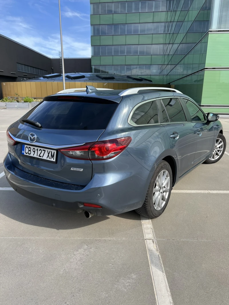 Mazda 6, снимка 4 - Автомобили и джипове - 47315579