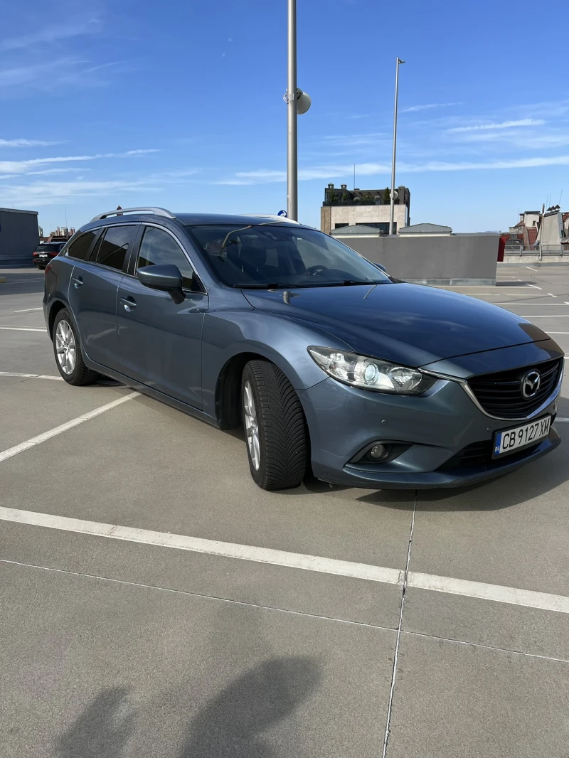 Mazda 6, снимка 3 - Автомобили и джипове - 47668185