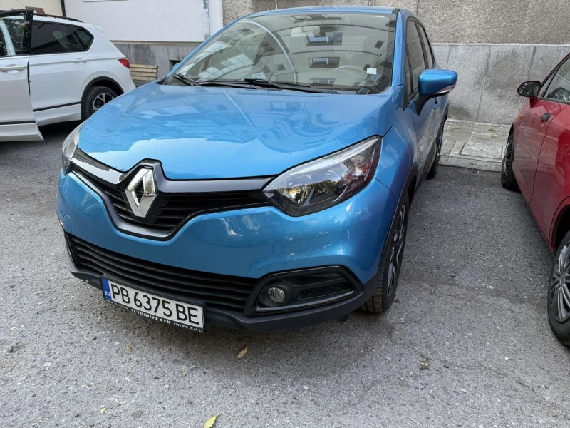 Renault Captur Benzin automat, снимка 3 - Автомобили и джипове - 47363666