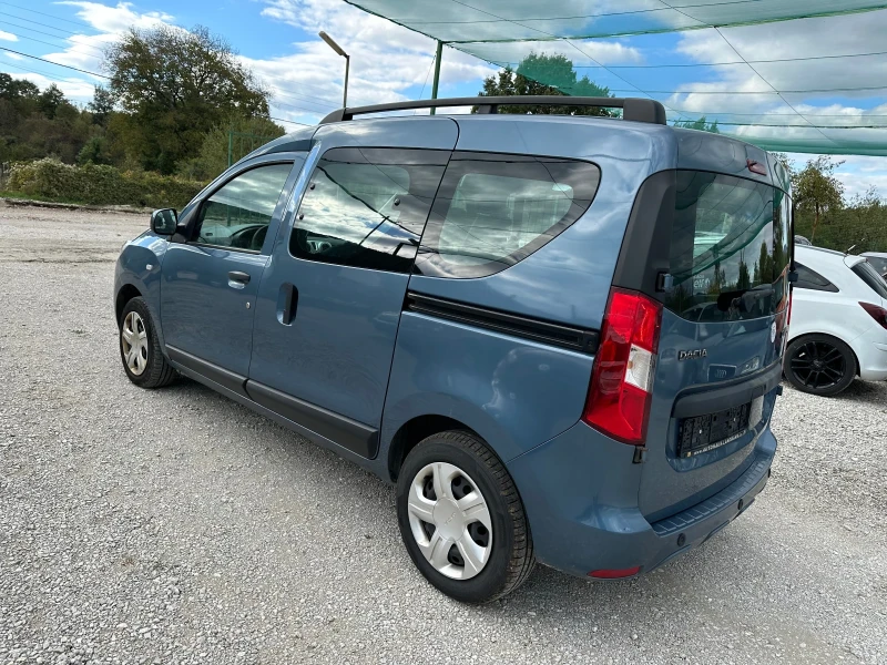 Dacia Dokker 1.5 DCI, снимка 4 - Автомобили и джипове - 47410581