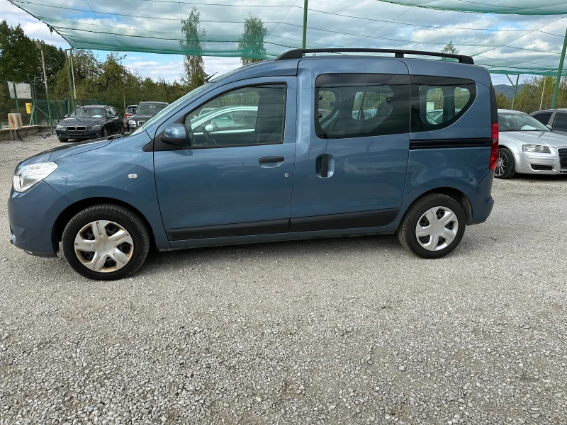 Dacia Dokker 1.5 DCI, снимка 7 - Автомобили и джипове - 47410581