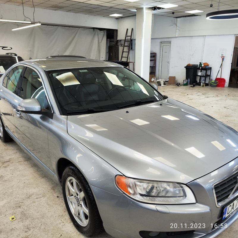 Volvo S80, снимка 2 - Автомобили и джипове - 47411577