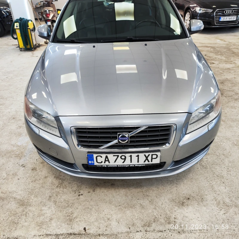 Volvo S80, снимка 1 - Автомобили и джипове - 47411577